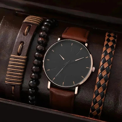 Men's Fashion Quartz Wristwatch